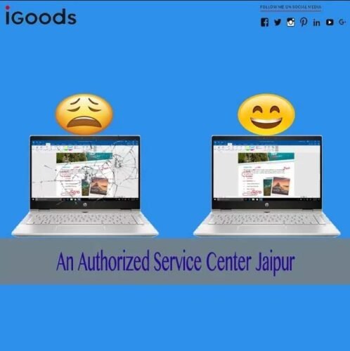 Hp Authorized Service Center Jaipur