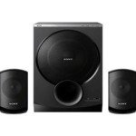 Sony Store speakers 4.1 channel sa-d10