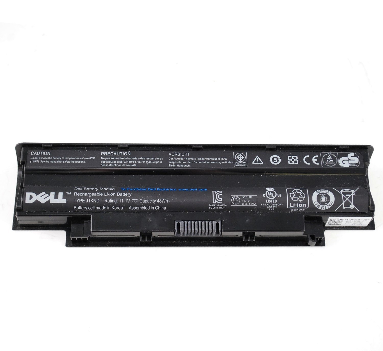 LENOVO IDEAPAD U510 U31 L11L6P01 L11M3P02 BATTERY