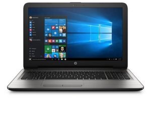 HP Notebook - 15-ay078tx