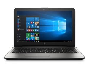 HP Notebook - 15-ay078tx
