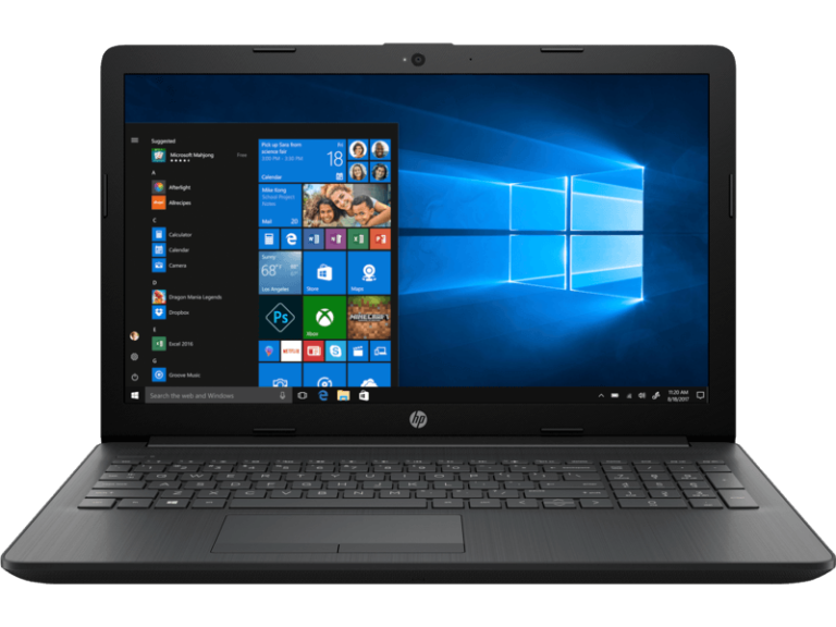 HP Notebook 15Da0296tu IGoods Store