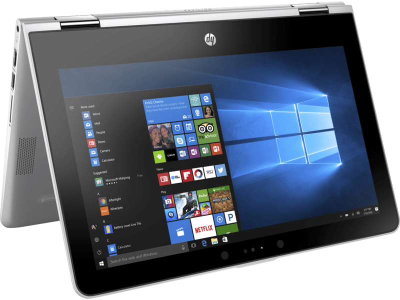 HP Pavilion x360 11AD106TU IGoods ® Store