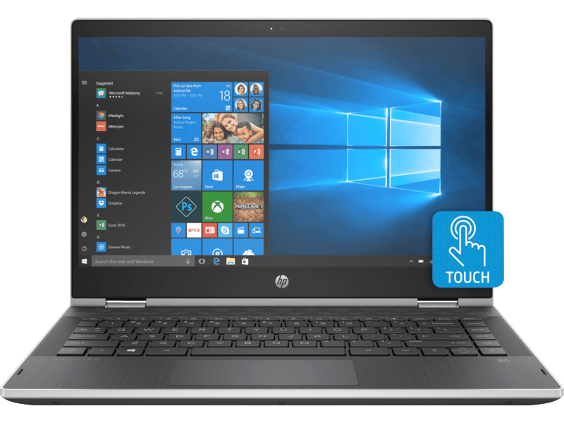 HP Pavilion x360 – 14-CD0056TX HP Pavilion x360 – 14-CD0056TX