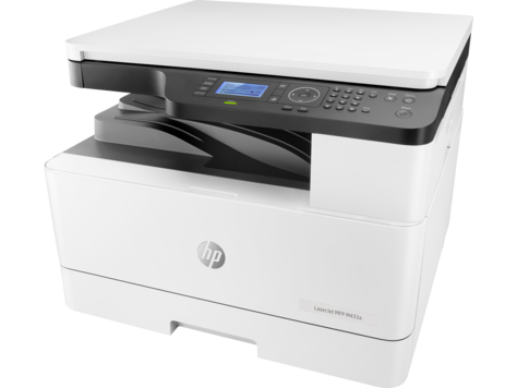 HP LaserJet Pro MFP M126nw hp laserjet mfp m433a printer