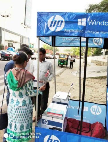 hp laptop distributor in jaipur