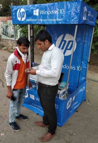 hp laptop distributor in jaipur