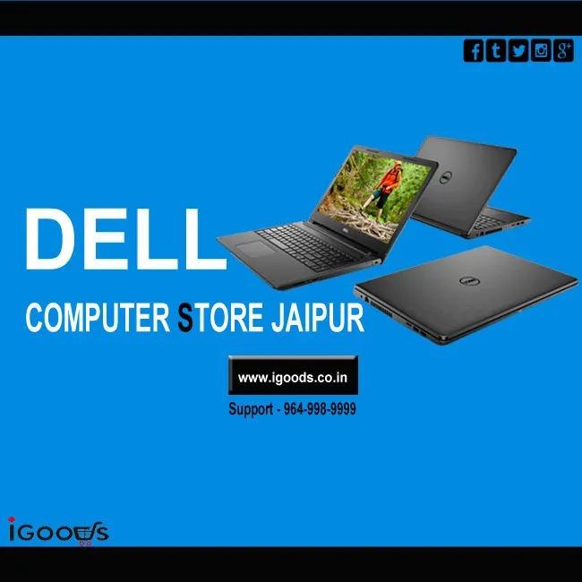 Dell Computer Jaipur