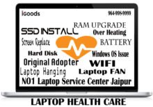 NO1 Laptop Service Center Jaipur