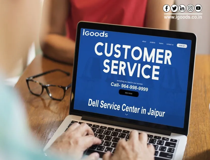 Dell Service Centre in Jaipur