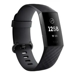 Fitbit Charge 3 Fitness Band, fitbit charge-3 fitness band jaipur