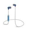 Extra Bass Earphones Headphone, Hamaan (B-22) Universal in-Ear Extra Bass Earphones Headphone with Mic Grey