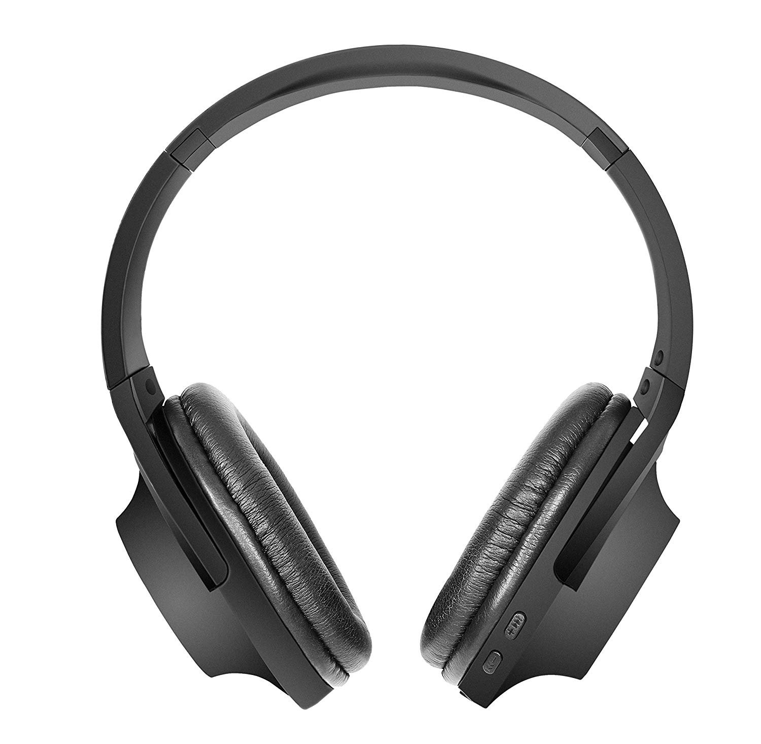 Hamaan H10 Extra Bass Wireless Bluetooth OnEar Headphones Black IGoods