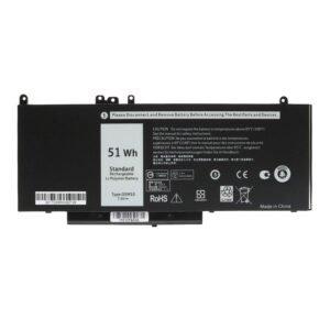 DELL Latitude E5450 E5550 G5M10 8V5GX R9XM9 WYJC2 1KY05 G5M10