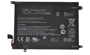 DO02XL Battery Compatible HP Pavilion X2 10 Series x2 10-j025tu 10-n030ca 10-n20no 10-n20ns 810749-2C1 810749-421 810985-005 HSTNN-LB6Y HSTNN-DB7E TPN-I121 TPN-I122 3.8V 33Wh