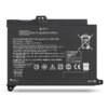 HP BP02XL for HP Pavilion 15-Au series, Pavilion 15-Aw series laptop HSTNN-UB7B HSTNN-LB7H TPN-Q172 849569-421 849569-541 849909-850
