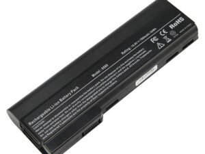 HP EliteBook 8570p, HP 8460P, HP 6360B, HP 6460B, 6470B, 6560B, 6475B, 8470W, 8470P Battery