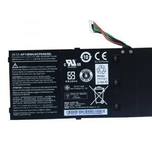 Acer Aspire Acer Aspire V5 M5-583P V5-572P V5-572G R7-571 R7-571G R7-572 R7-572G 4 Cell battery PN: 41CP6/60/78, AL13B3K, AP13B8K