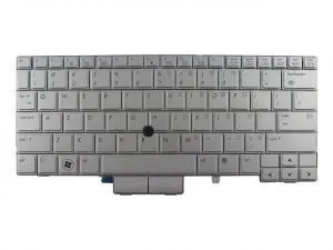 Keyboard for HP elitebook 2730p 2740p 2760p silver IGoods Jaipur