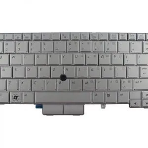 Keyboard for HP elitebook 2730p 2740p 2760p silver IGoods Jaipur
