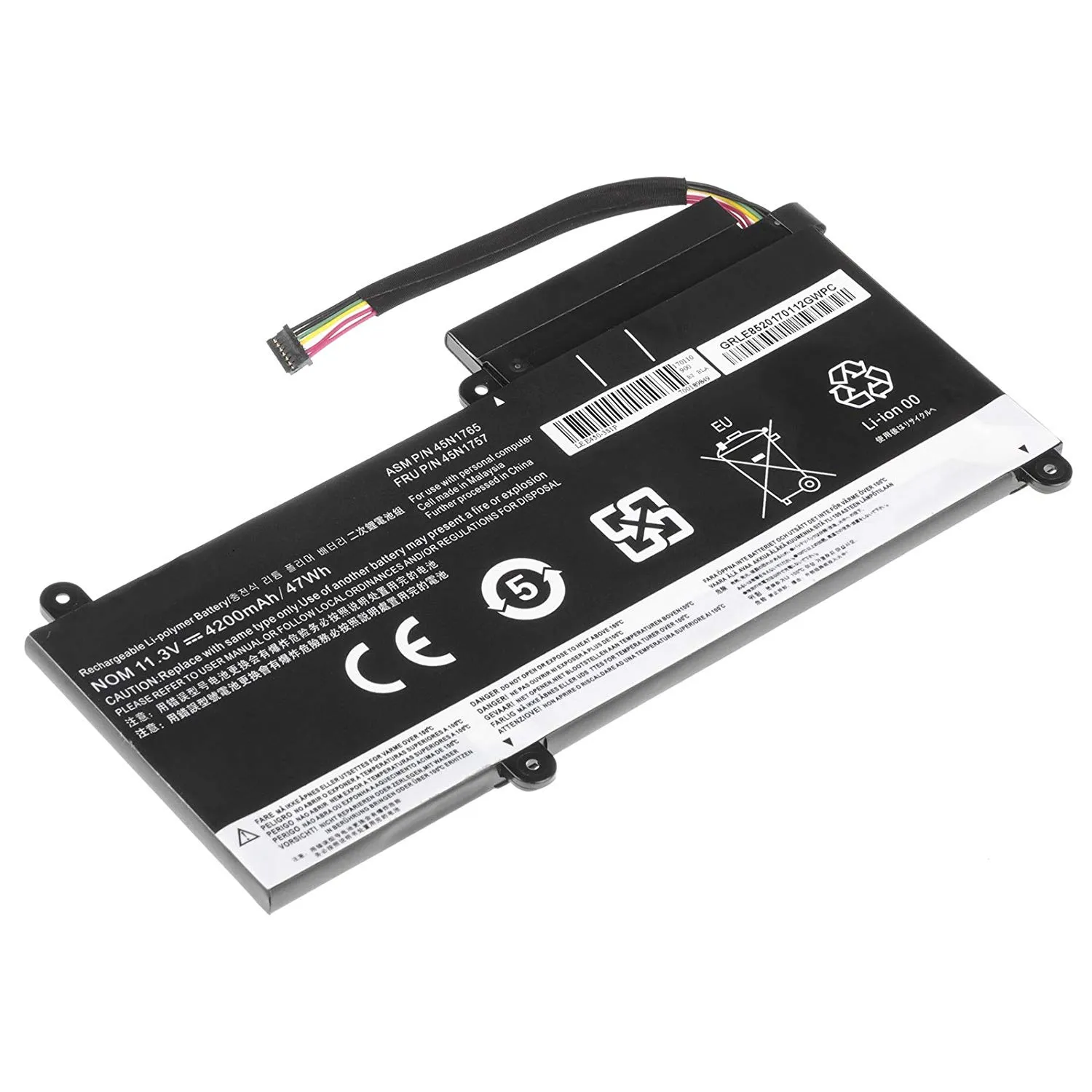 DELL LATITUDE 500M LAPTOP BATTERY – 4 CELLS