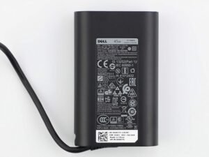 Dell 45-watt AC Adapter with USB Type-C Connector T6V87 HDCY5