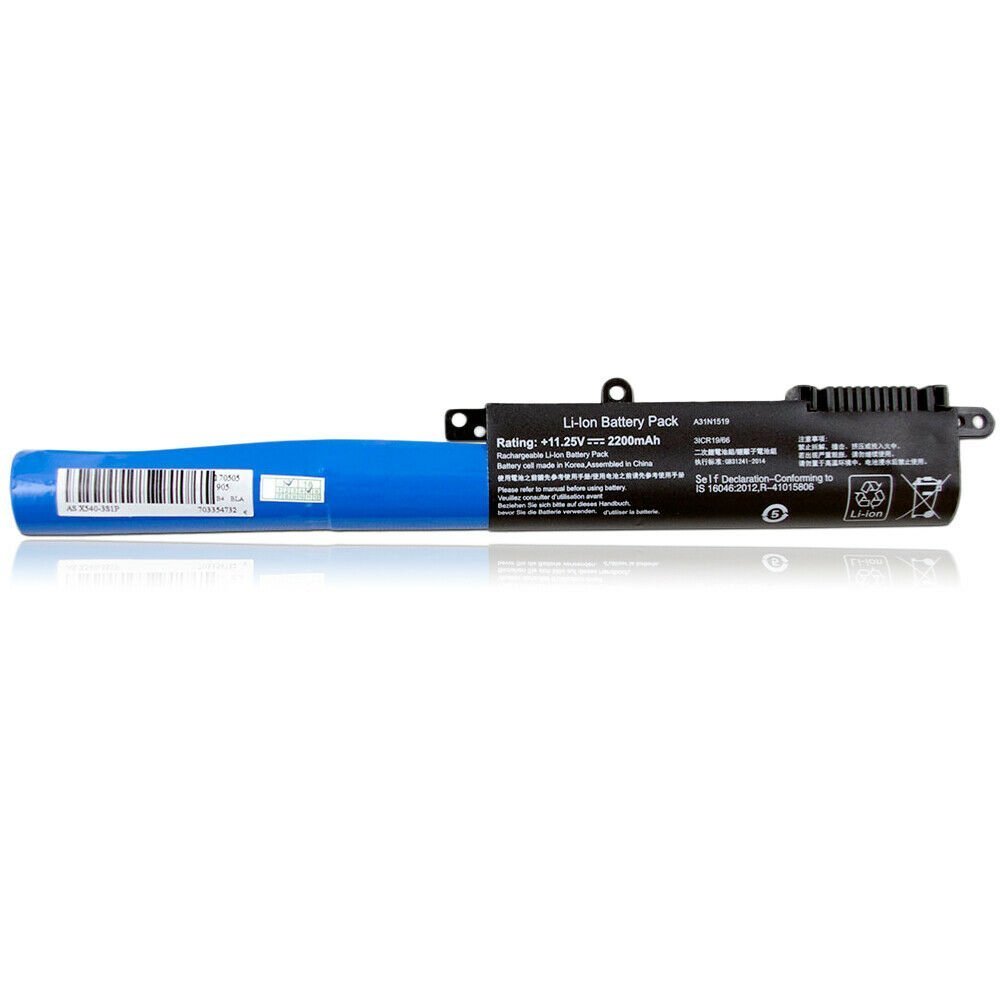 Battery for Asus X540 Series, Asus X540LA X540LJ X540SA, Asus X540SC X540YA , Asus X540S , A31N1519
