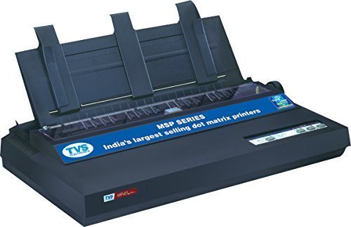 MSP 455 XLC, TVS MSP 455 XLC, Tvs Dealer in jaipur, TVS Printer Distributor jaipur