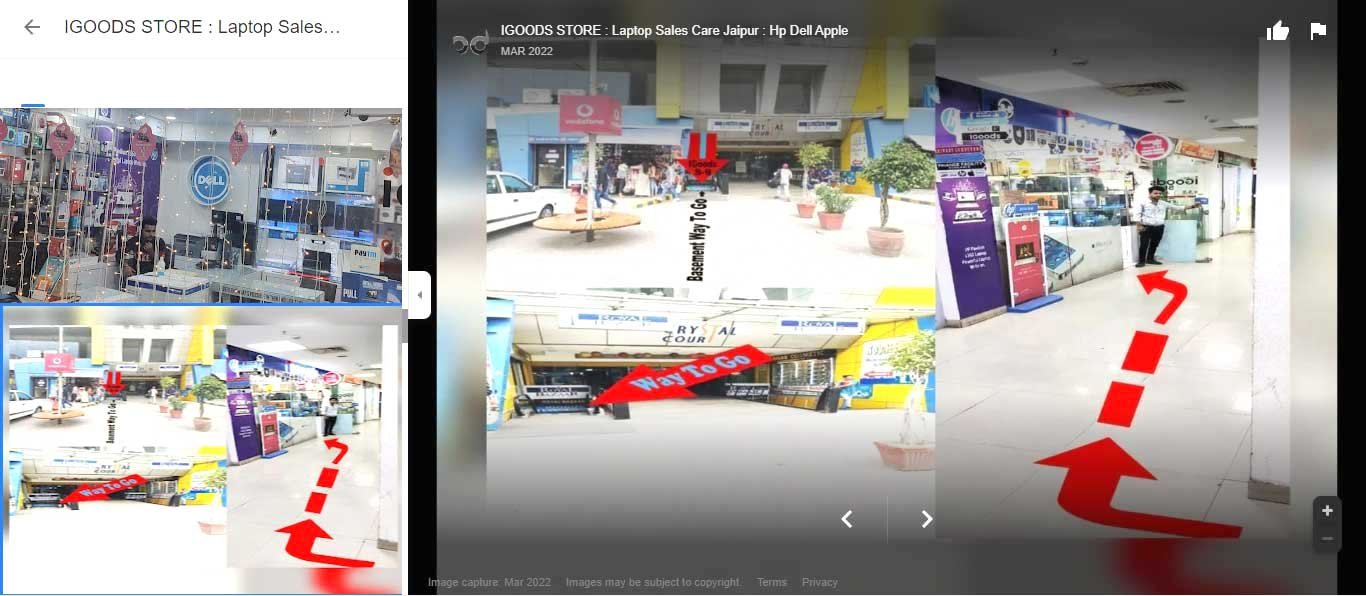 IGoods-Store-Pic IGoods Store Jaipur
