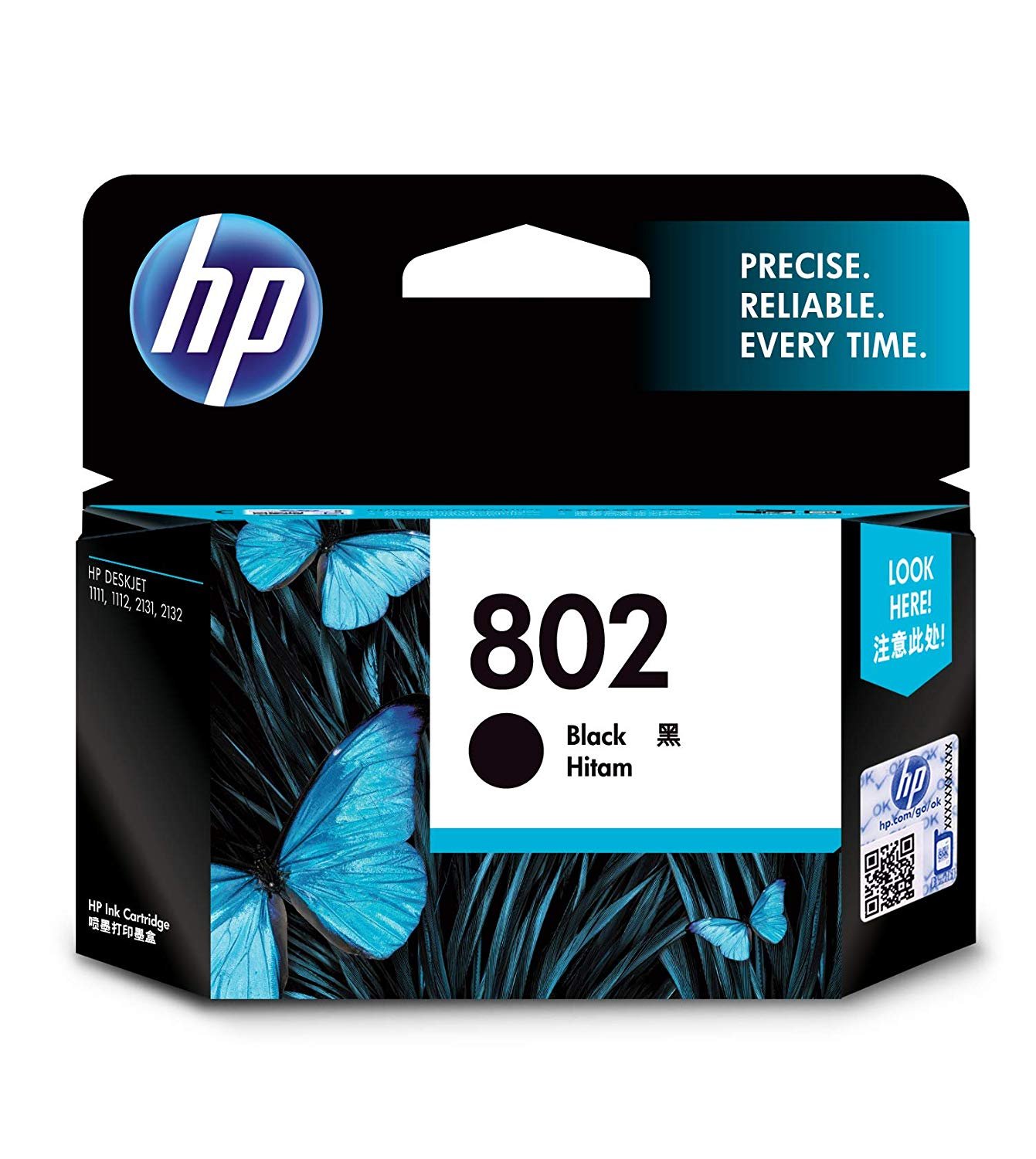 HP 920XL Officejet Ink Cartridge – Black