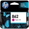 HP 862 Ink Cartridge, Magenta