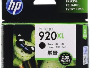 HP 920XL Officejet Ink Cartridge – Black