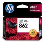 HP 862 Photo Original Ink Cartridge