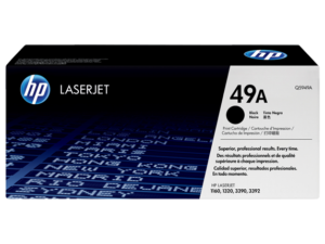 HP 49A Original Cartridge