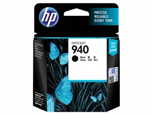 HP 940 Black Original Ink Cartridge