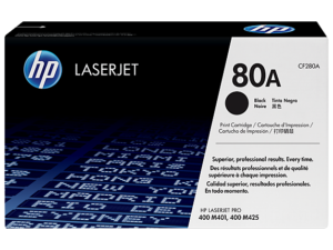 HP 80A Original Cartridge,HP 80A Cartridge, 80A Original Cartridge