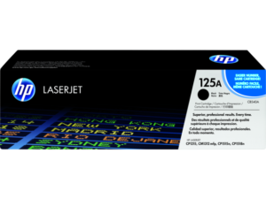 HP 125A Cartridge CB540A
