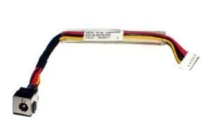 Compaq Presario V3000 C700 DC Jack with Cable 65 Watt 50.4F502.001 504F502001