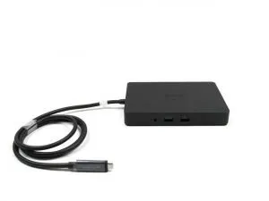 New Genuine WD15 Triple 4K Monitor Dock with 180Watt Adapter 091K93 91K93