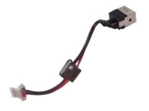 Dell Inspiron Mini 9 DC-In Power Jack with Cable 0CJ119 CJ119