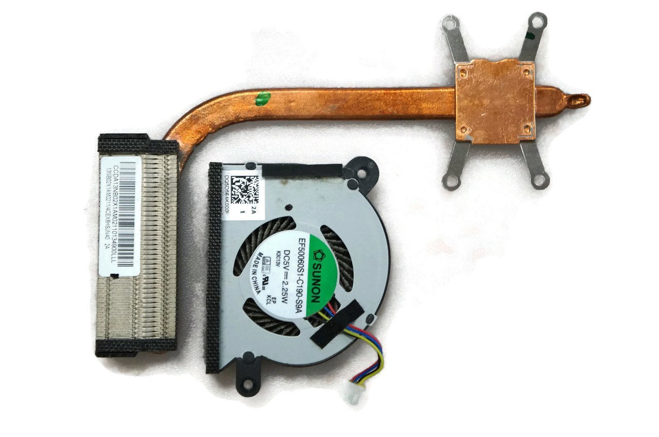 Genuine Dell Intel i5-560M Dual Core 2.667GHz CPU Processor