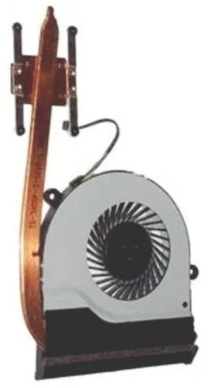 Genuine Lenovo Ideapad S210 S215 Touch Fan and Heatsink