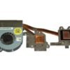 Dell Alienware M14X Cooling Heatsink and Fan