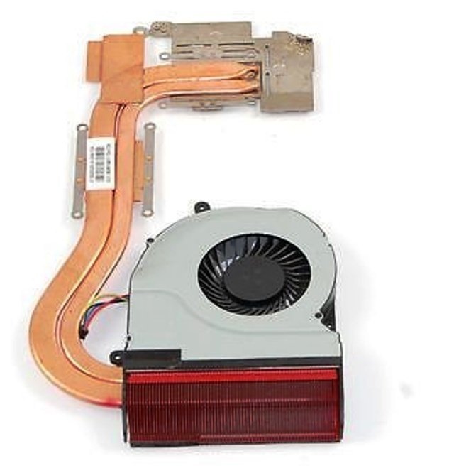 Asus R0G G551JM G551JW Heatsink and Fan Asus R0G G551JM G551JW Heatsink and Fan