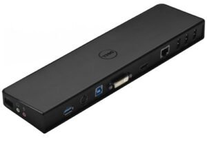 New Genuine Dell D3000 Super Speed USB 3.0 Docking Station J22N2 0J22N2