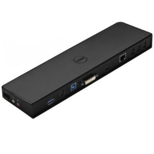 New Genuine Dell D3000 Super Speed USB 3.0 Docking Station J22N2 0J22N2