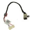New Genuine Dell Vostro 14 3458 DC Jack DC30100VU00
