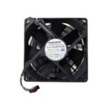 HP Elite 8200 Chassis fan assembly, size 92 x 92mm