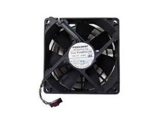 HP Elite 8200 Chassis fan assembly, size 92 x 92mm