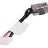 Dell Inspiron 11 3148 DC-IN Power Jack (RF) 0JDX1R JDX1R